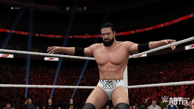 WWE2K16 DamienMizdow WWE2K16 DamienMizdow