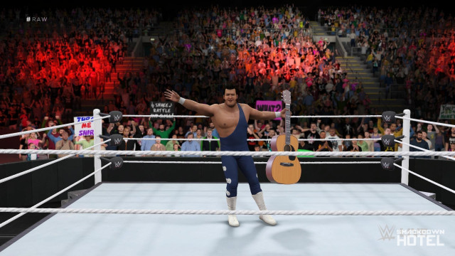 WWE2K16 HonkyTonkMan 2 WWE2K16 HonkyTonkMan 2