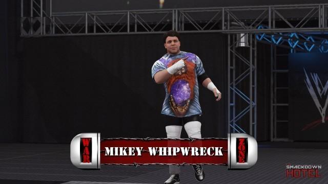 WWE2K16 MikeyWhipwreck6