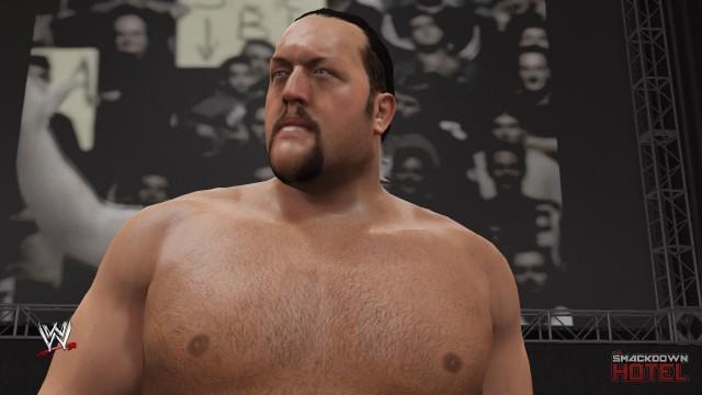 WWE2K16 PaulWight