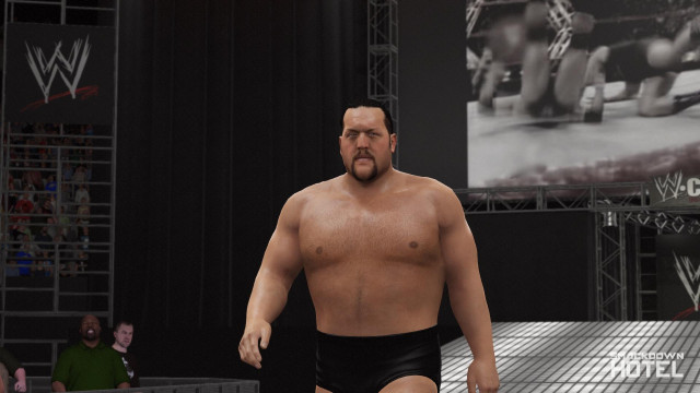 WWE2K16 PaulWight 2 WWE2K16 PaulWight 2