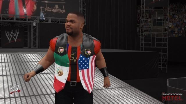 WWE2K16 SavioVega