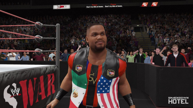 WWE2K16 SavioVega 2 WWE2K16 SavioVega 2