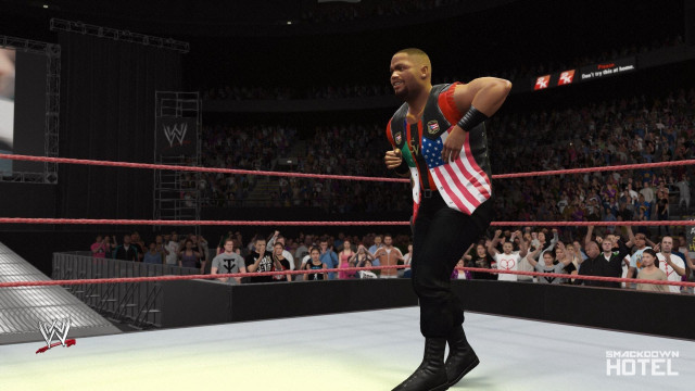 WWE2K16 SavioVega 3 WWE2K16 SavioVega 3