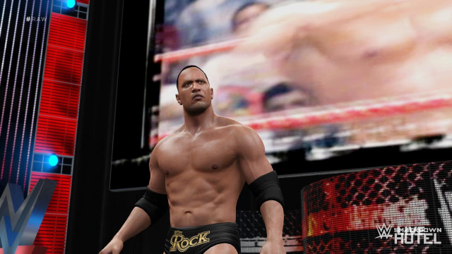 WWE2K16 TheRock03 WWE2K16 TheRock03