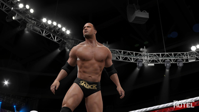 WWE2K16 TheRock03 2 WWE2K16 TheRock03 2
