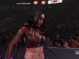WWE2K19 AliciaFox 2