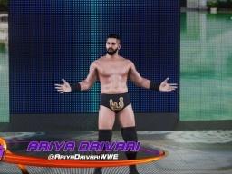 WWE2K19 AriyaDaivari