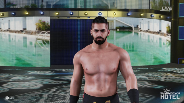 WWE2K19 AriyaDaivari 2 WWE2K19 AriyaDaivari 2