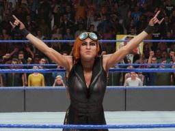 WWE2K19 BeckyLynch 2