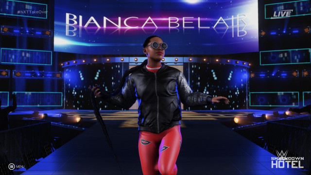 WWE2K19 BiancaBelair 2 WWE2K19 BiancaBelair 2