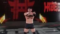 WWE2K19 HideoItami 2