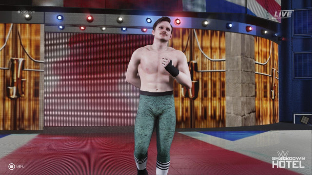 WWE2K19 JackGallagher 2 WWE2K19 JackGallagher 2