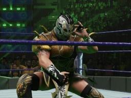 WWE2K19 Kalisto