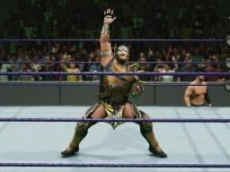 WWE2K19 Kalisto 2