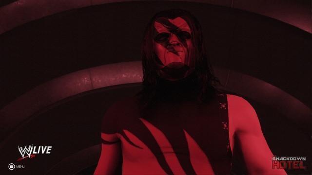 WWE2K19 Kane98