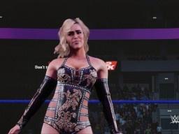 WWE2K19 Lana 3