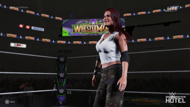 WWE2K19 Lita WWE2K19 Lita