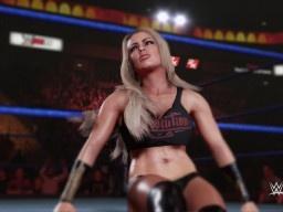 WWE2K19 MandyRose 2