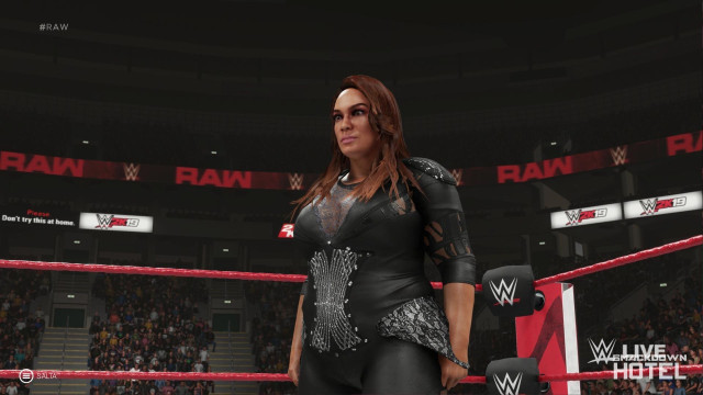 WWE2K19 NiaJax 2 WWE2K19 NiaJax 2