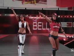 WWE2K19 NikkiBella BrieBella 2