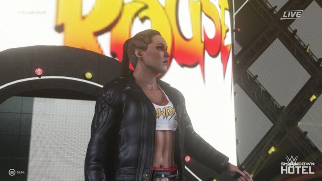 WWE2K19 RondaRousey3 WWE2K19 RondaRousey3