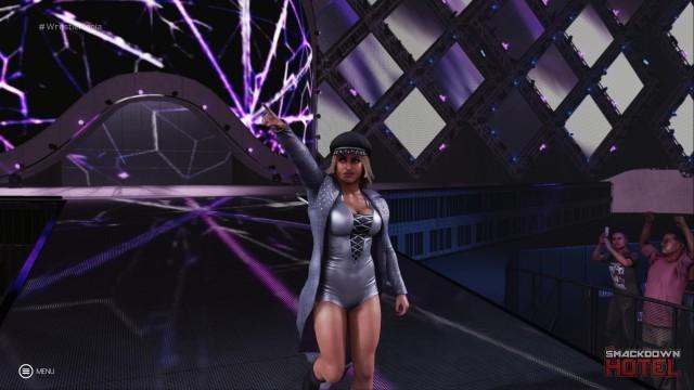 WWE2K19 TrishStratus8