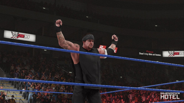 WWE2K19 Undertaker02 DLC 2 WWE2K19 Undertaker02 DLC 2