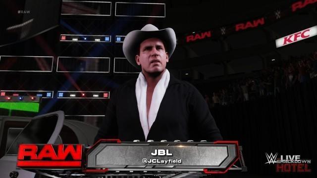 WWE2K18 JBL