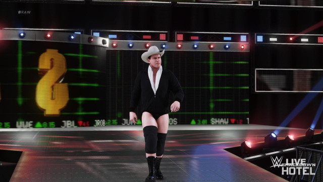 WWE2K18 JBL 2 WWE2K18 JBL 2