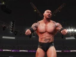 WWE2K19 Batista 1