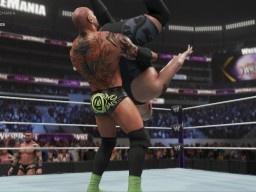 WWE2K19 Batista 2