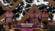 WWE2K19 Batista TripleH14 RandyOrton13
