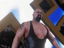WWE2K19 BigShow