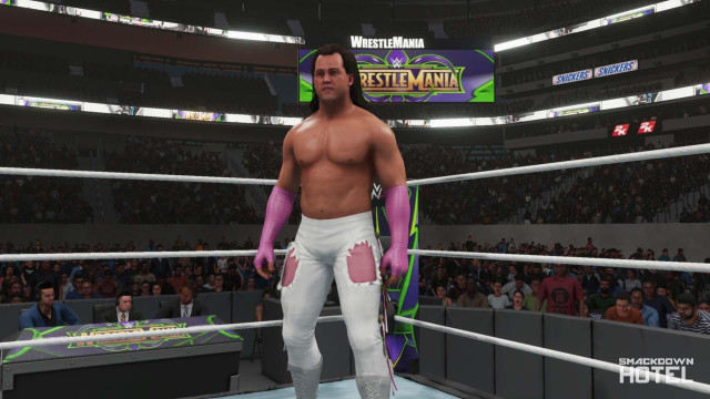 WWE2K19 BrutusBeefcake 2 WWE2K19 BrutusBeefcake 2