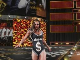 WWE2K19 Carmella