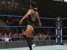 WWE2K19 Carmella 2