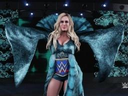 WWE2K19 CharlotteFlair