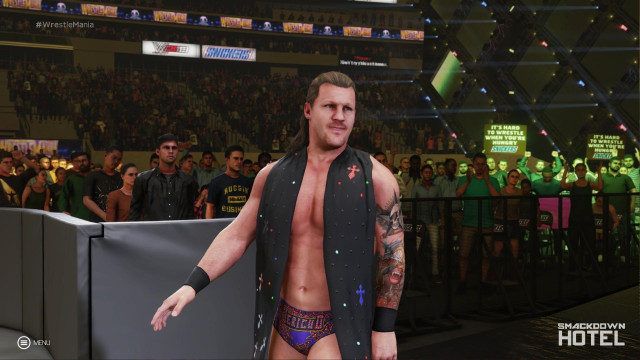 WWE2K19 ChrisJericho 2 WWE2K19 ChrisJericho 2