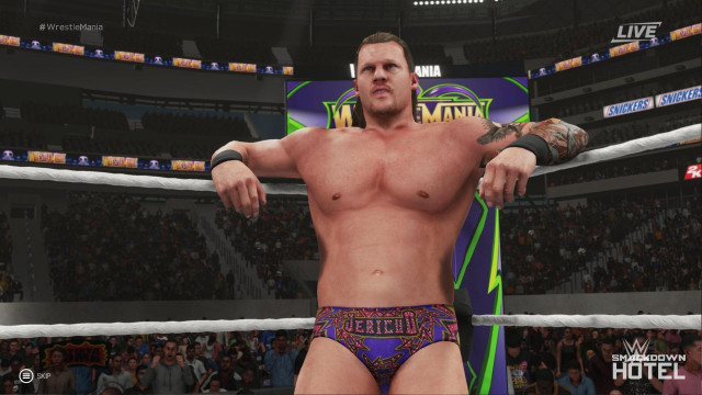 WWE2K19 ChrisJericho 3 WWE2K19 ChrisJericho 3