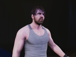 WWE2K19 DeanAmbrose