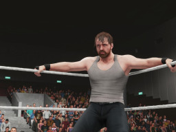 WWE2K19 DeanAmbrose 2