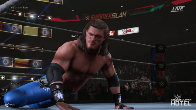 WWE2K19 Edge 2 WWE2K19 Edge 2