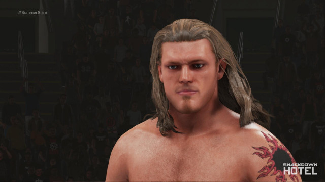 WWE2K19 Edge 3 WWE2K19 Edge 3