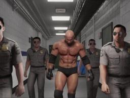 WWE2K19 Goldberg