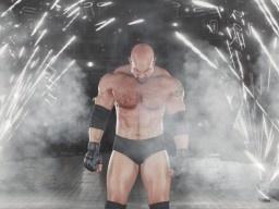 WWE2K19 Goldberg 2
