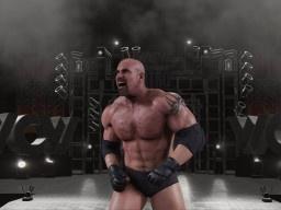 WWE2K19 Goldberg 3