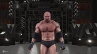 WWE2K19 Goldberg 4