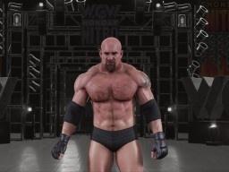 WWE2K19 Goldberg 4
