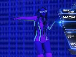 WWE2K19 Naomi